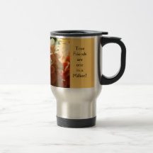 True Friends are One in a Million! Coffee Mug gift