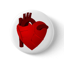 True Heart Button
