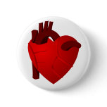 True Heart buttons