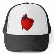 True Heart Trucker Hat