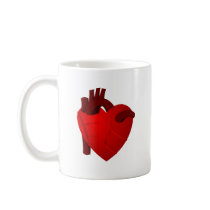 True Heart Mugs