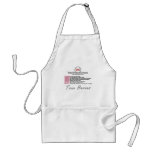 True Heroes Apron