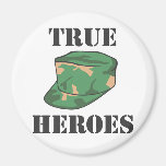True Heroes Magnet
