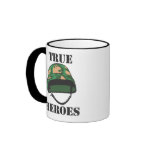 True Heroes Mugs