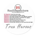 True Heroes Sticker
