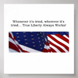 True Liberty Print