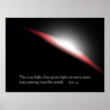 True Light Print