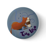 True Love buttons