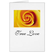 True Love.... Cards
