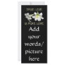 True Love is Pure Love (White Easter Lilies)