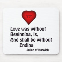 True Love Mousepad