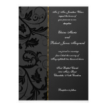 True Love Personalised Invite