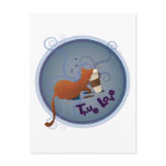 True Love postcards