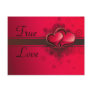 True Love Postcards