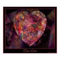 True Love poster posters