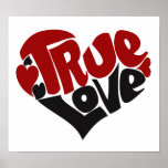 True Love posters