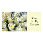 True Love Roses photo cards