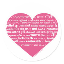 True Love Sticker