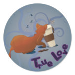 True Love stickers