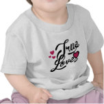 true love t-shirts