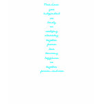 True Love t-shirts