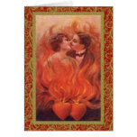 True Love Vintage Valentine Cards, Gifts