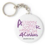 True Love Waits...4 Condoms