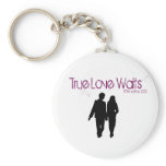 True Love Waits Keychain