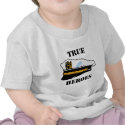 True Navy Heroes t-shirts