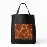 TRue priNT Giraffe Animal Spots Faux Fur bags