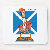 True Scotsman? Mouse Mats