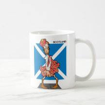 True Scotsman? Mug