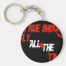 True Shock Fly Time Keychain