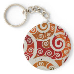 True Spin Key Chains