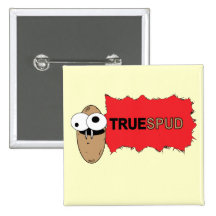 True Spud Button