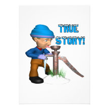 True Story Cards