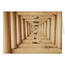 True to Self Cards