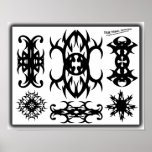 True Tribal Tattoos-01 posters