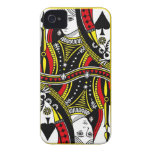 trump : Queen iPhone 4 ケース