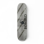 Trump/Silver skateboards