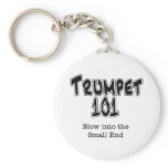 Trumpet 101 keychains