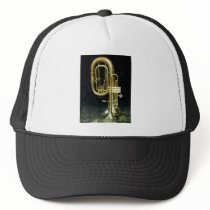 Trumpet and Tuba Hat