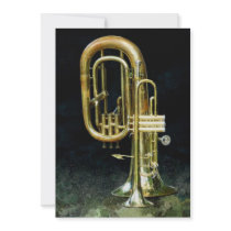 Trumpet and Tuba Announcement