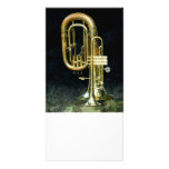 Trumpet and Tuba photo cards