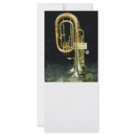 Trumpet and Tuba rack cards