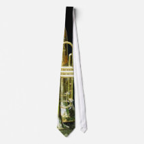 Trumpet and Tuba Ties