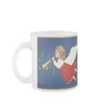 Trumpet Angel Mug