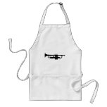 trumpet aprons