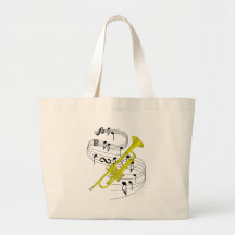 Trumpet Bag