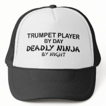 Trumpet Deadly Ninja by Night